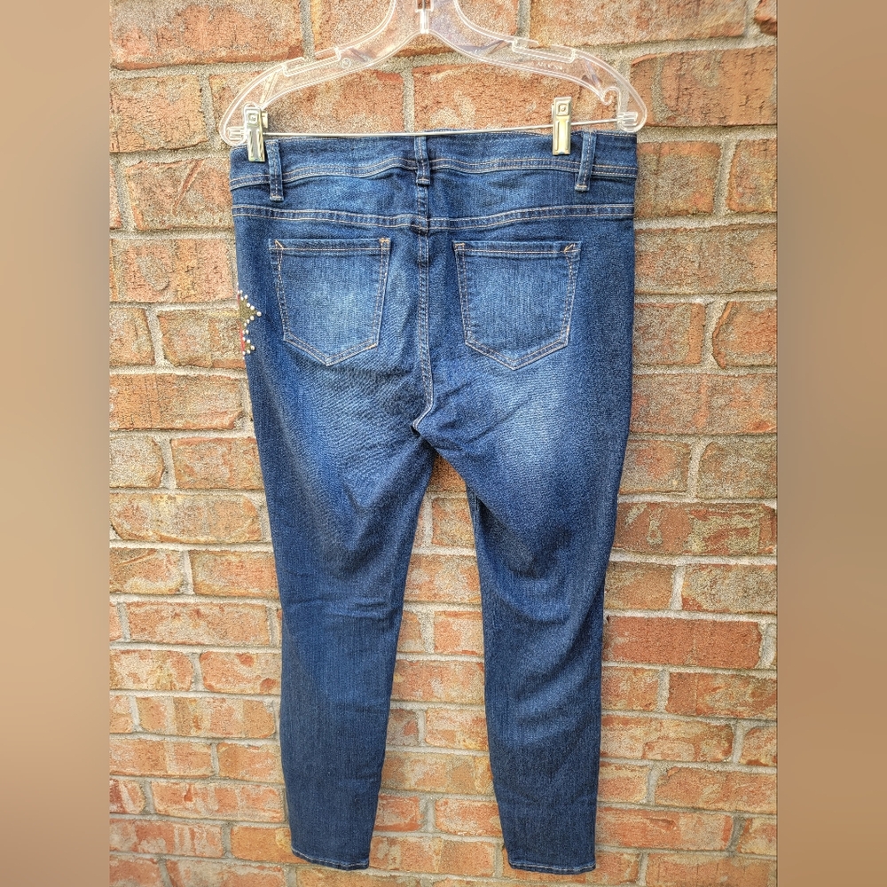 CRED NY Skinny Jeans - Picture 7 of 10